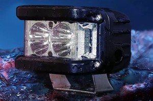 TURUNCU BEYAZ ÇAKARLI SLİM LED 18 W