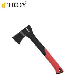 TROY BALTA FİBERGLAS SAPLI