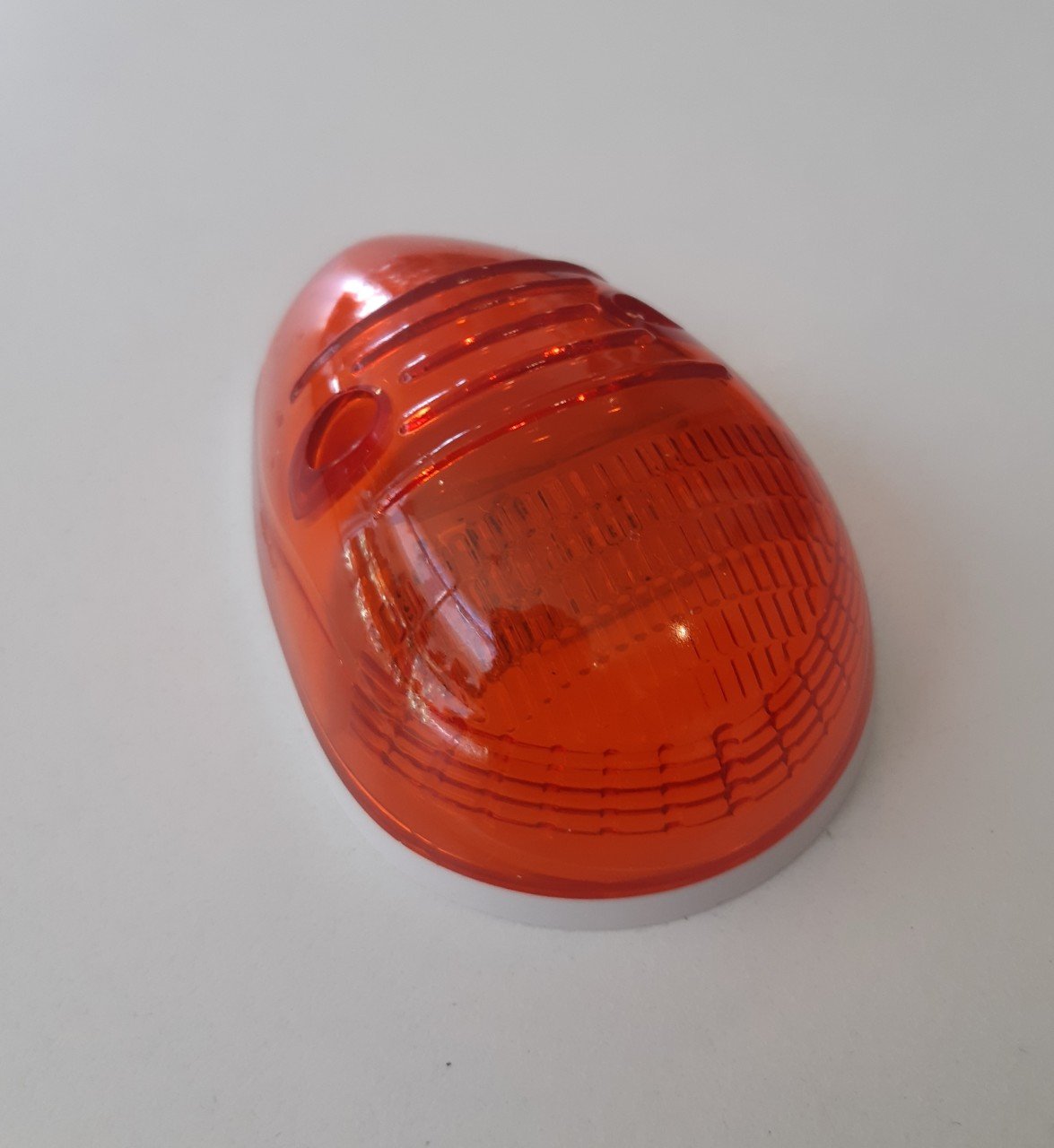 TURUNCU MİNİ TEPE LAMBASI