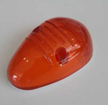 TURUNCU MİNİ TEPE LAMBASI