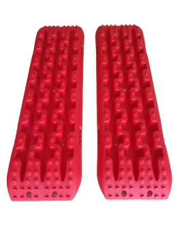 KIRMIZI KUM KAR ÇAMUR PALETİ