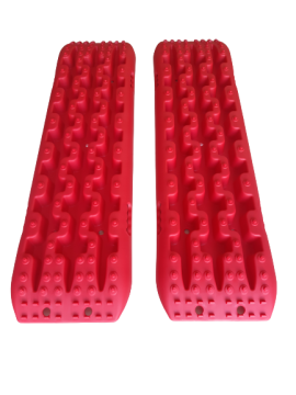 KIRMIZI KUM KAR ÇAMUR PALETİ