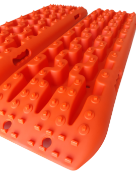 TURUNCU KUM KAR ÇAMUR PALETİ