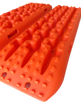 TURUNCU KUM KAR ÇAMUR PALETİ