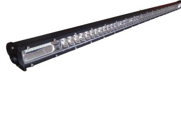 65 CM 240W SLİM LED BAR ÇİFT SIRA
