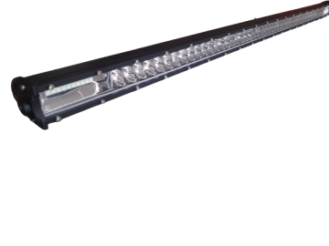65 CM 240W SLİM LED BAR ÇİFT SIRA