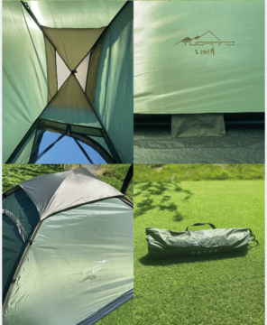 CAMPOUT ÇADIR MARS 2