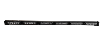88 CM TURUNCU ÇAKARLI LED BAR 15 FONKSIYON