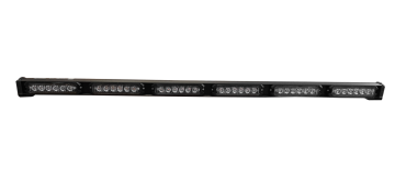 88 CM TURUNCU ÇAKARLI LED BAR 15 FONKSIYON