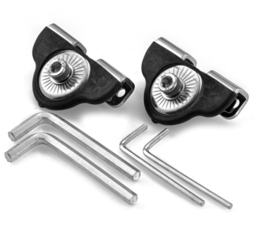 LED MONTAJ BRAKETİ KAPUT KISA (TAKIM)