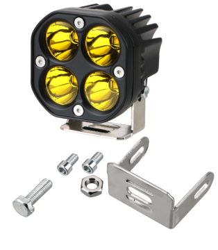 SARI DELİCİ OFFROAD LED 40 W 7,5 CM