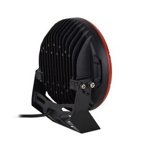 9'' 96 W KIRMIZI OFFROAD PROJEKTÖR 2'li TAKIM