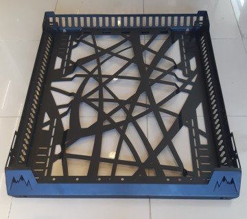 UNIVERSAL ARAÇ ÜSTÜ SEPET MOD2