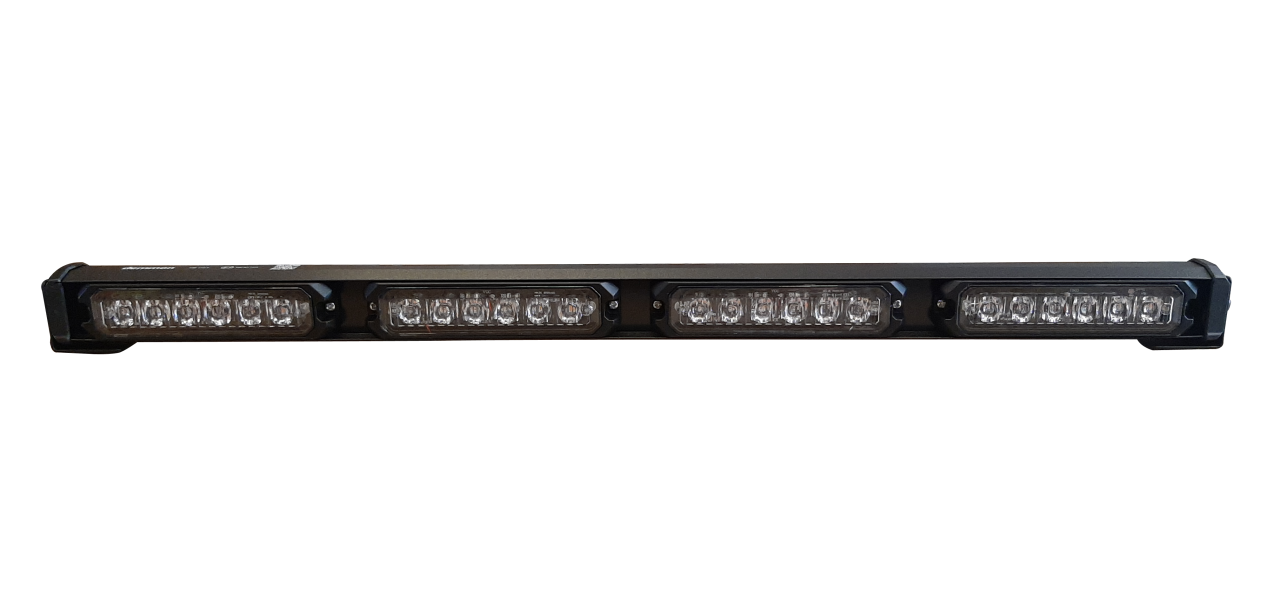 TURUNCU ÇAKARLI LED BAR 60 CM 15 FONKSIYON