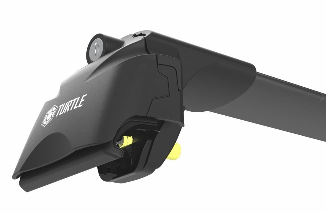 AIR 2 Ara Atkı Seti (Siyah)