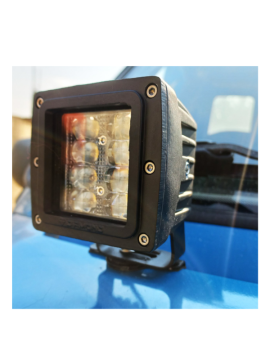 KAPUT LED MONTAJ BRAKETİ (TAKIM)