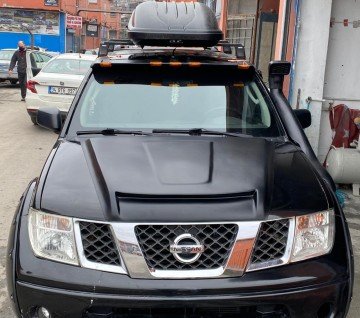 D40 NİSSAN NAVARA MOONVISOR KEP