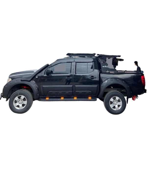 NISSAN NAVARA D40 DODİK
