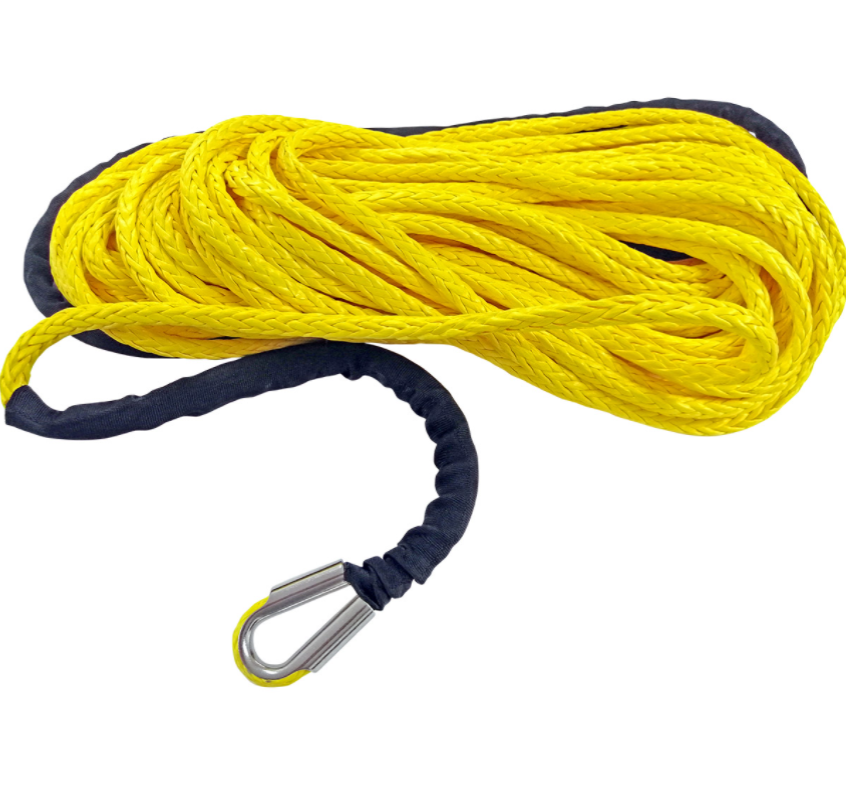 SENTETİK VİNÇ HALATI