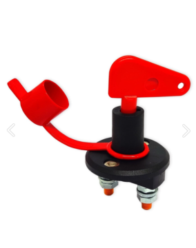 AKÜ DEVRE KESİCİ ŞALTER