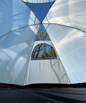 CAMPOUT ÇADIR SATURN 2