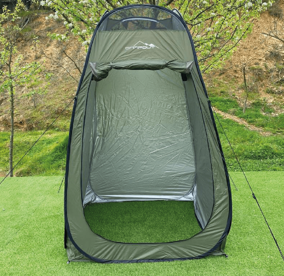 CAMPOUT WC VE DUŞ ÇADIRI