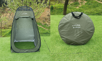 CAMPOUT WC VE DUŞ ÇADIRI