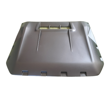 LADA NIVA SCOOP KAPUT KABARTMA