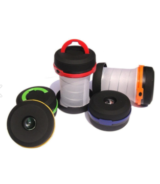 LED KAMP LAMBASI PİLLİ