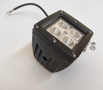 İKİLİ KARE LED SİS LAMBASI 12 W