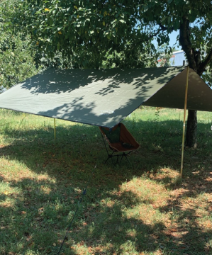 TARP 3X3