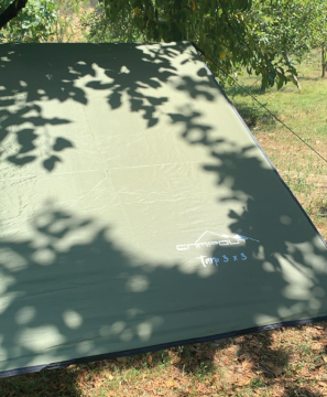 TARP 3X3