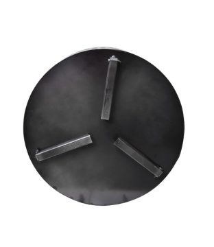 IZGARALI ORMAN ŞÖMİNESİ YILDIZ DESENLİ