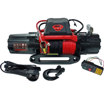 13000 LB SENTETİK HALATLI PREMIUM VİNÇ