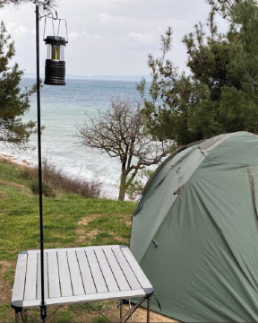 KAMP LAMBASI ASKISI