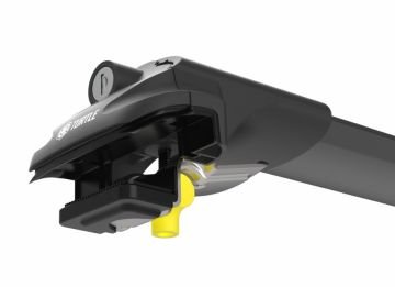 DUSTER AIR 1 Ara Atkı Seti (Siyah) 2018+