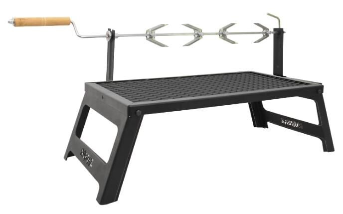 ATEŞ ÜSTÜ IZGARA BÜYÜK