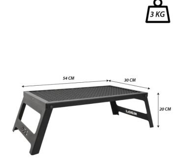 ATEŞ ÜSTÜ IZGARA BÜYÜK