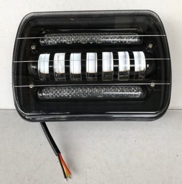 JEEP WRANGLER & CHEROKEE & LN106 UYUMLU LED FAR (TAKIM)