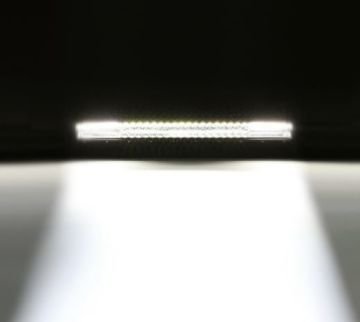 TURUNCU BEYAZ ÇAKARLI LED BAR  240 W 65 CM