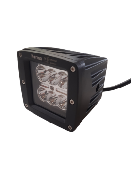 KARE SİS / ÇALIŞMA LAMBASI 18 W 8 CM (2'Lİ TAKIM)