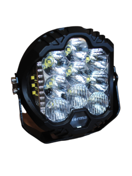 BAJA SİS LAMBASI 90 W 7 İNÇ (2'li TAKIM)