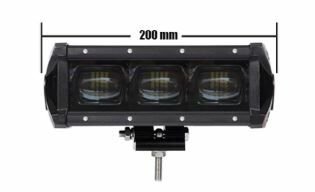 8D LED BAR 30 W 20 CM