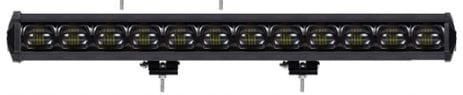 8D LED BAR 120 W 70 CM