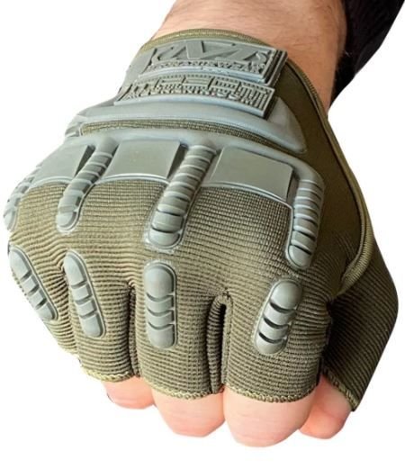 PARMAKSIZ ELDİVEN HAKİ