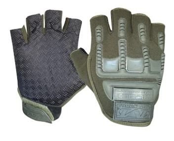 PARMAKSIZ ELDİVEN HAKİ