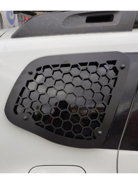 DUSTER CAM KORUMA IZGARASI (2010-2017)