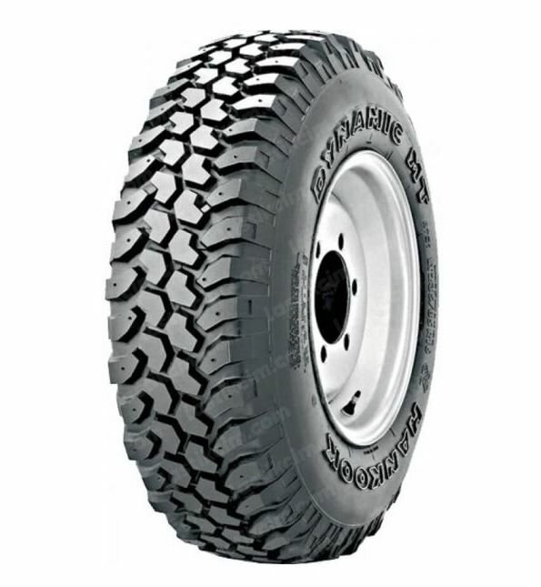 Hankook Dynamic MT RT01 205/80R16 LASTİK TAKIM 4 ADET