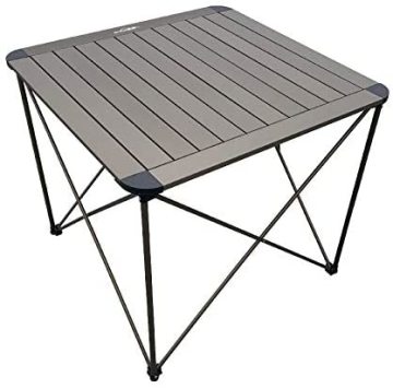 ALÜMİNYUM KAMP MASASI KÜÇÜK
