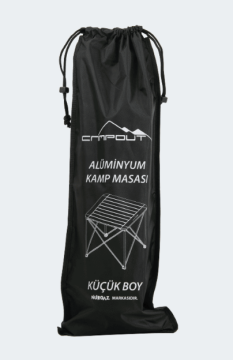 ALÜMİNYUM KAMP MASASI KÜÇÜK